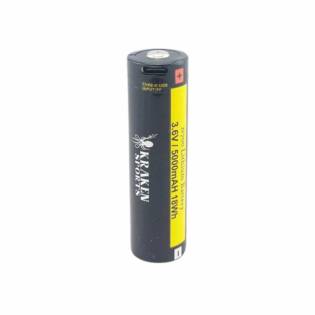 Kraken Battery 21700 3.6V 5000mAh USB-C
