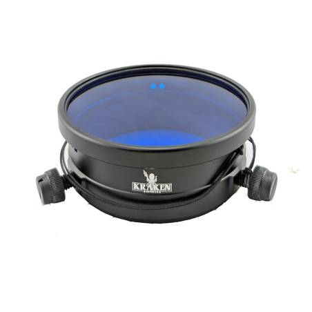 Kraken Filtro Azul Oscuro Hydra / Solar Flare Mini 18000