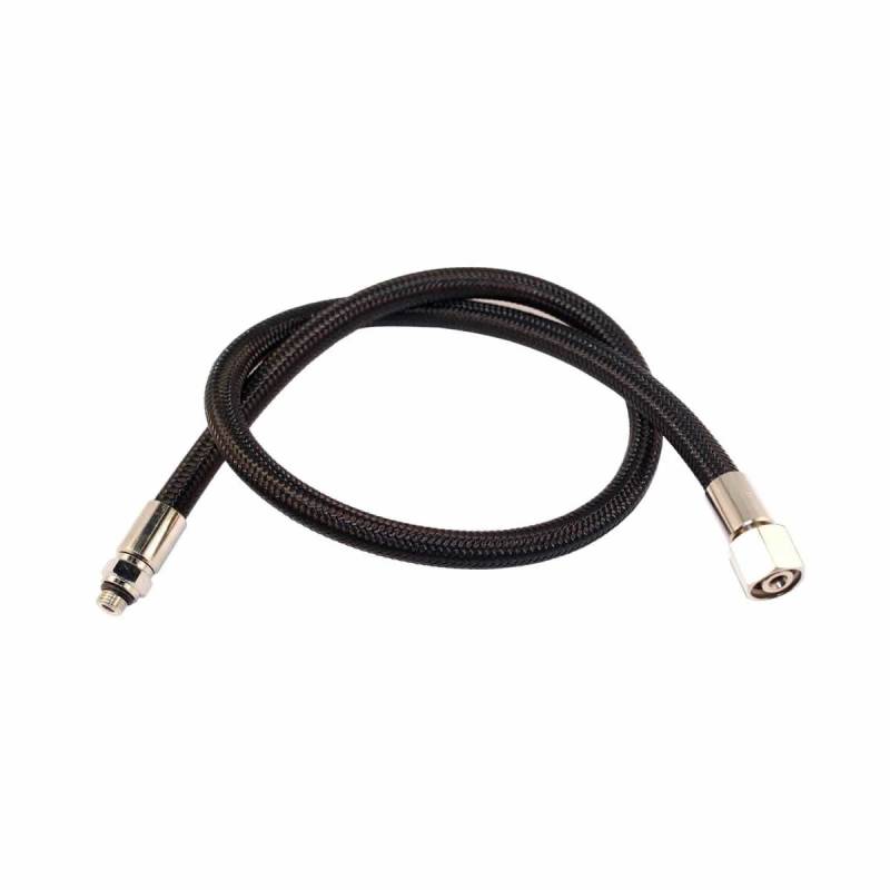 Metalsub Latiguillo Diveflex Regulador 3/8" Negro