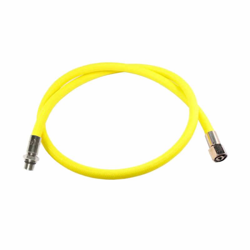 Metalsub Latiguillo Diveflex Regulador 3/8" Amarillo