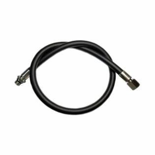 Metalsub Regulator LP Hose 3/8" Black