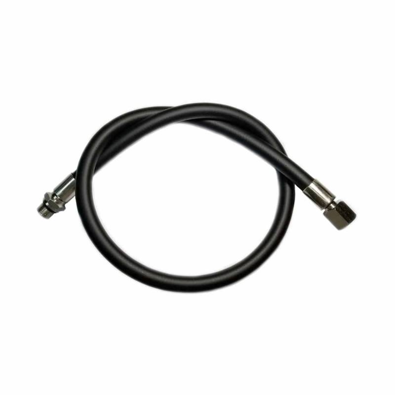 Metalsub Regulator LP Hose 3/8" Black
