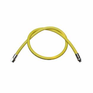 Metalsub Regulator LP Hose 3/8" Yellow