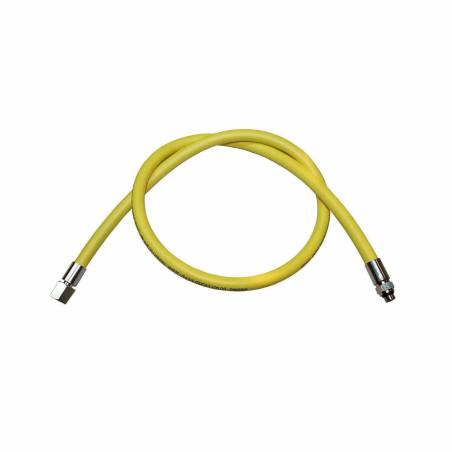 Metalsub Regulator LP Hose 3/8" Yellow