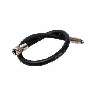 Metalsub Latiguillo Hinchador 3/8" Negro