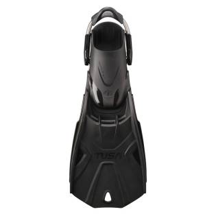 Tusa Aletas HyFlex Tri-Force Negro