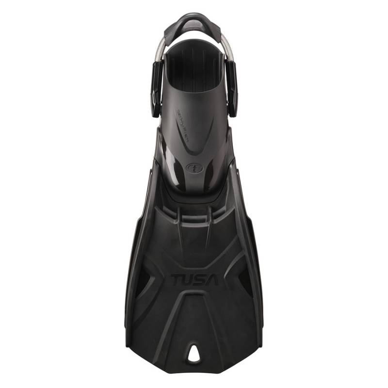 Tusa Aletas HyFlex Tri-Force Negro