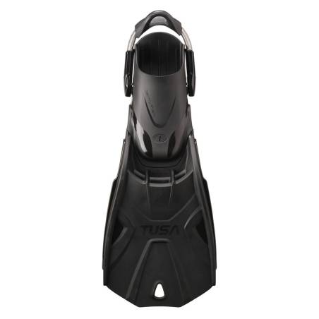 Tusa HyFlex Tri-Force Fins Black