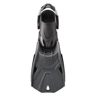 Tusa Aletas HyFlex Tri-Force Gris