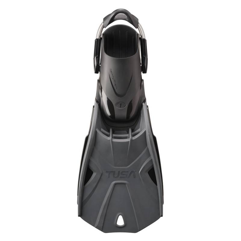 Tusa Aletas HyFlex Tri-Force Gris