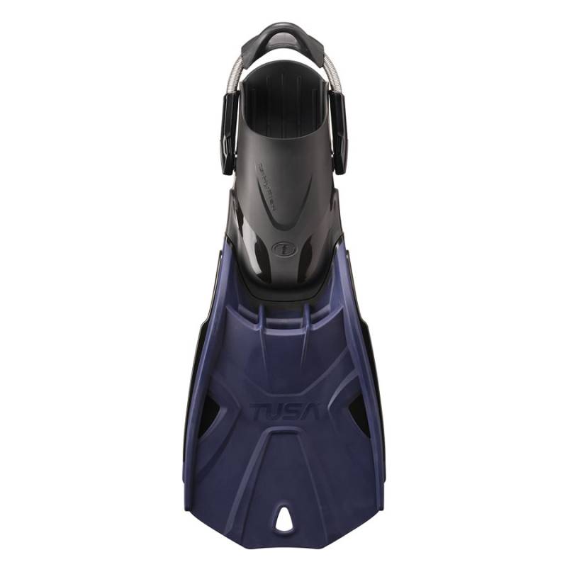 Tusa Aletas HyFlex Tri-Force Azul Marino