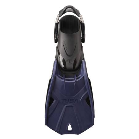 Tusa Aletas HyFlex Tri-Force Azul Marino