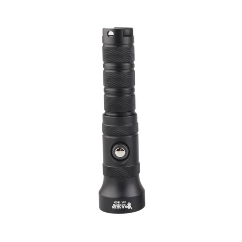 Kraken NR-1800 Black