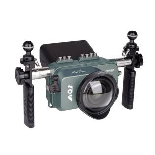 AOI Carcasa UH-GPX Signatures Series para GoPro Hero13 / 12 / 11 / 10 / 9