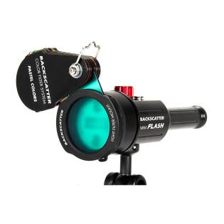 Backscatter Set Filtros Pastel para MF-1/MF-2 / OS-1 / MW-4300