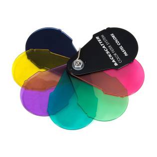Backscatter Pastel Color Filters for MF-1 / MF-2 / MW-4300 / OS-1