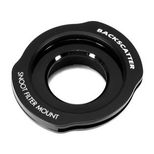 Backscatter Color Filter Holder for OS-1 Optical Snoot