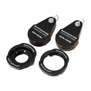 Backscatter Bold & Pastel Color Filter Set with Holders