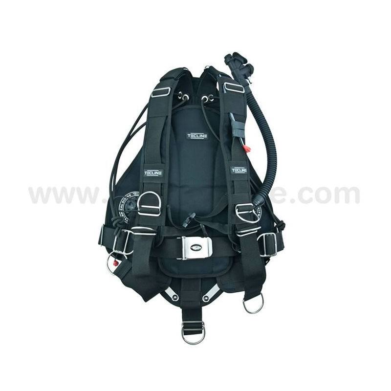 Tecline Sidemount 16 Tecline Sidemount 16