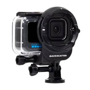 Backscatter Mount Base for Sharp Wide Lens Pro