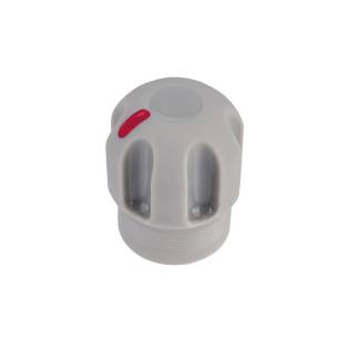 AOI Extensión Botón de control para Q1 Gris