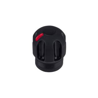 AOI Extensión Botón de control para Q1 Negro