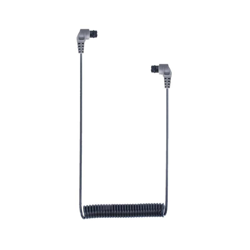 AOI Fiber Optic Cable 151 Cores with SS Angle Plugs (M Size)