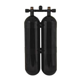 Tecline Bibotella 12 litros Military Line