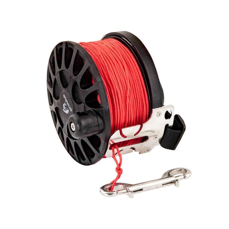 Tecline Smart Reel 120m Scuba Diving Buy and Sales in Gidive Store