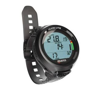 Mares Puck Lite Negro