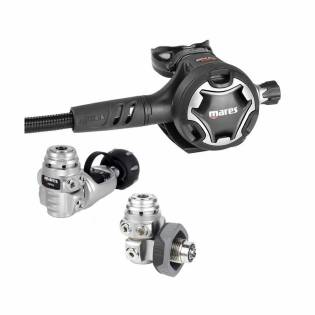 Mares Regulador Dual ADJ 62X