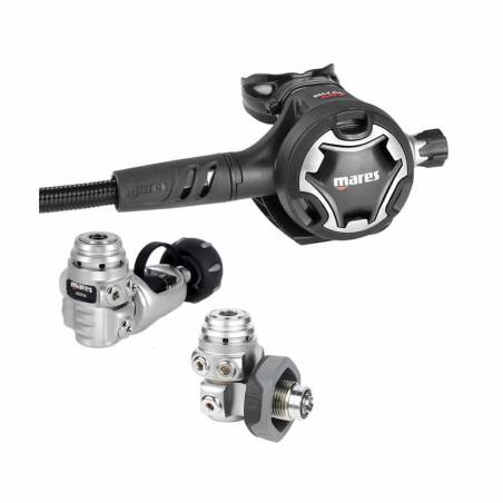 Mares Regulador Dual ADJ 62X