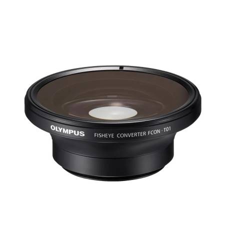 Olympus FCON-T01 Convertidor Ojo de Pez para Cámaras TG