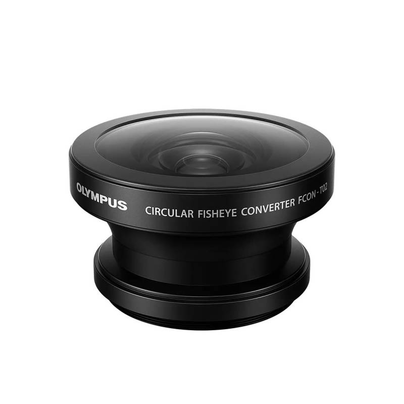 Olympus FCON-T02 Fish Eye Converter for TG Cameras