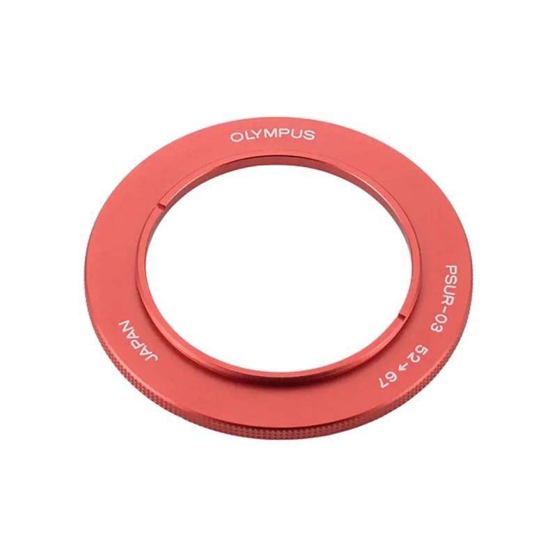 Olympus PSUR-03 Aro Adaptador 52mm a 67mm