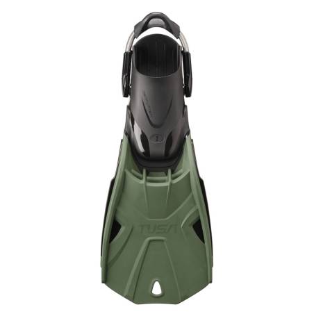 Tusa HyFlex Tri-Force Fins Green