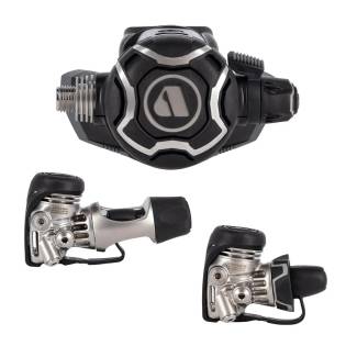 Apeks EVX Tungsten + EVX Octopus Pack