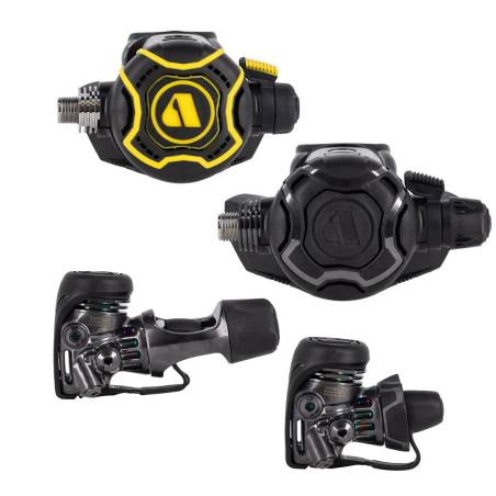 Apeks Pack EVX Tungsten + Octopus EVX