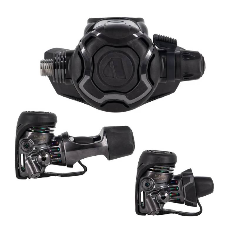 Apeks Regulador EVX Tungsten