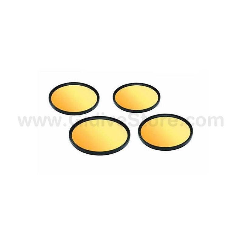 BigBlue Filtro Amarillo 58mm, 62mm, 67mm y 77mm BigBlue Filtro Amarillo 58mm, 62mm, 67mm y 77mm