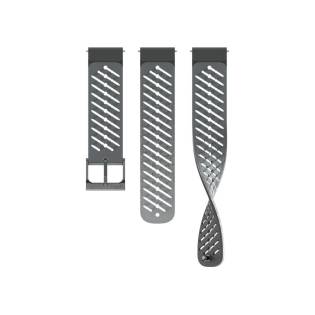 Suunto Athletic 5 Strap 22mm Graphite S+M