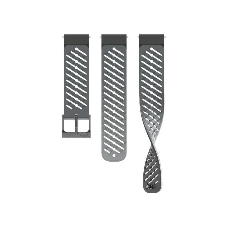Suunto Athletic 5 Strap 22mm Graphite S+M
