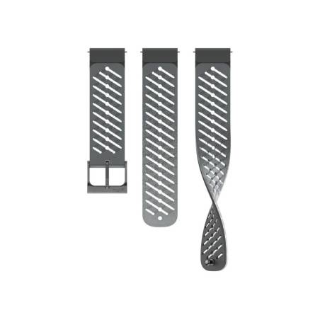 Suunto Athletic 5 Strap 22mm Graphite S+M