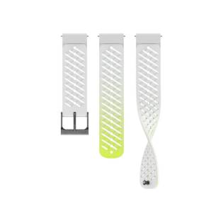 Suunto Athletic 5 Strap 22mm Canary White S+M
