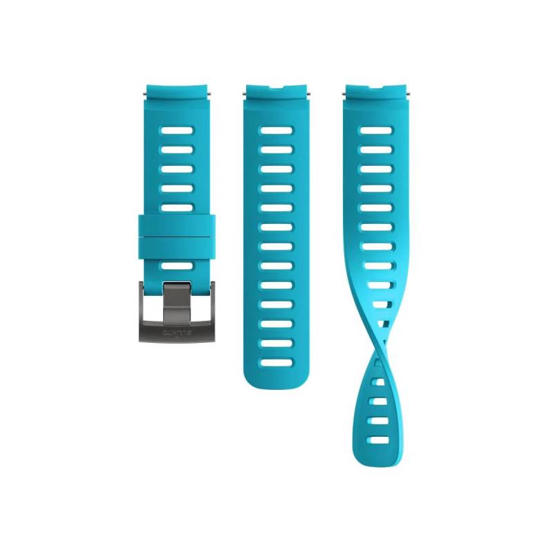 Suunto Correa Dive 1 22mm Aqua Blue