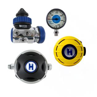 Halcyon H-50D Recreational Regulator Package