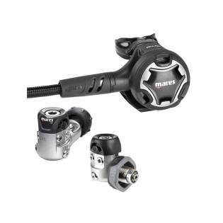 Mares Regulador Dual 15X