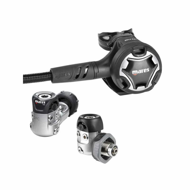 Mares Regulator Dual 15X