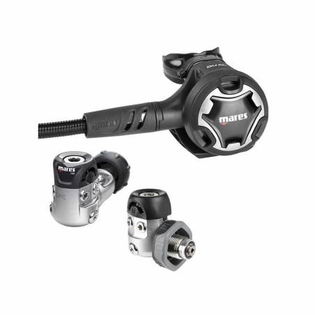 Mares Regulator Dual 15X