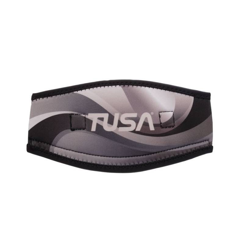Tusa TA5008 Mask Strap Cover Black